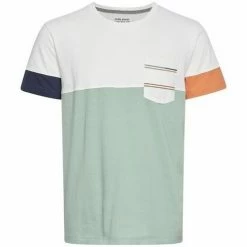 Blend Of America TEE SHIRT - SNOW WHITE - L Couleur SNOW WHITE