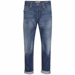 Blend Of America PANTALON THUNDER RELAXED FIT NOOS - DENIM MIDD - 29/32 Couleur DENIM MIDD