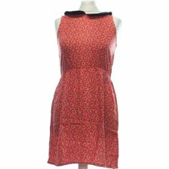 Bizzbee Robe Courte 36 - T1 - S Couleur Orange