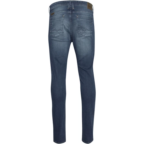 Blend Of America Jean coton skinny Couleur Bleu clair 2 Blend Of America Jean coton skinny Couleur Bleu clair – Image 2