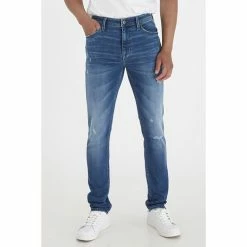 Blend Of America Jean coton skinny Couleur Bleu clair 5 Blend Of America Jean coton skinny Couleur Bleu clair -Blend Of America Soldes 23021053 500 C