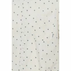 Blend Of America Chemise coton cintrée Couleur Écru -Blend Of America Soldes 23029115 500 C