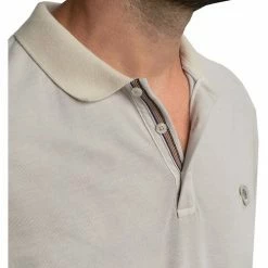 Benson&cherry Polo manche mc homme Benson&Cherry Giovan Beige Couleur Beige 5 Benson&cherry Polo manche mc homme Benson&Cherry Giovan Beige Couleur Beige -Blend Of America Soldes 23119583 500 C