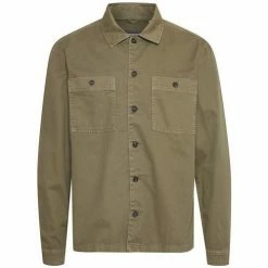 Blend Of America CHEMISE HOMME - CAPERS - S Couleur CAPERS