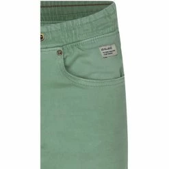 Blend Of America Short coton Couleur Vert -Blend Of America Soldes 23187307 500 C