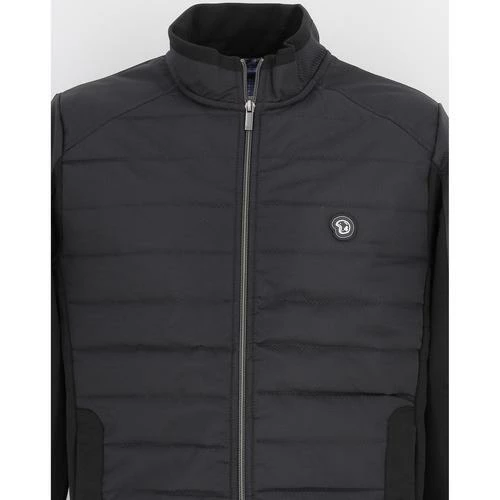 Benson&cherry Santana marine classic sweat Couleur Bleu marine 2 Benson&cherry Santana marine classic sweat Couleur Bleu marine – Image 2