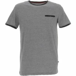 Benson&cherry Tenenan nr classic t-shirt mc Couleur Noir