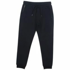 Benson&cherry JOGGER PANTALON CLASSIC - Marine - M Couleur Marine