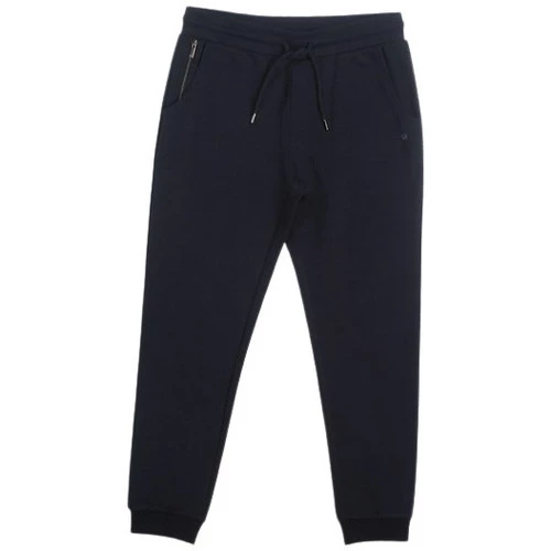 Benson&cherry JOGGER PANTALON CLASSIC - Marine - M Couleur Marine 1 Benson&cherry JOGGER PANTALON CLASSIC - Marine - M Couleur Marine