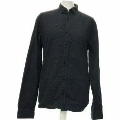 Bizzbee Chemise 36 - T1 - S Couleur Bleu