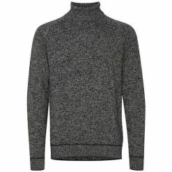 Blend Of America Pull Col montant Couleur black