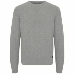 Blend Of America Pullover BHCodford Couleur stone mix