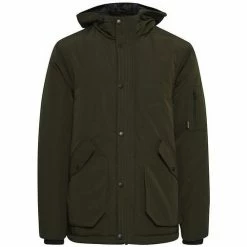 Blend Of America Parka Outerwear Couleur rosin