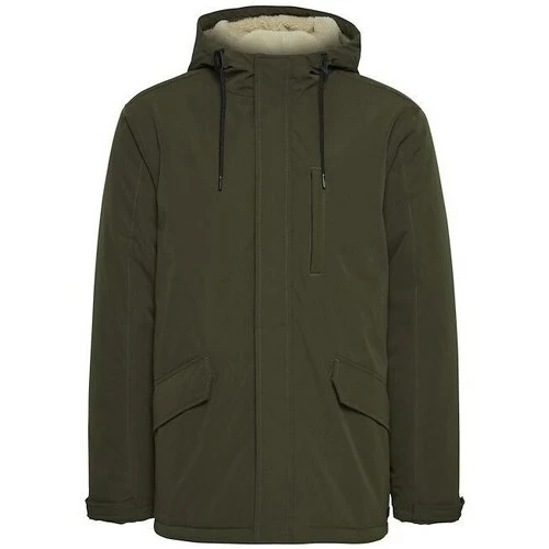 Blend Of America Parka Outerwear Couleur forest night 1 Blend Of America Parka Outerwear Couleur forest night