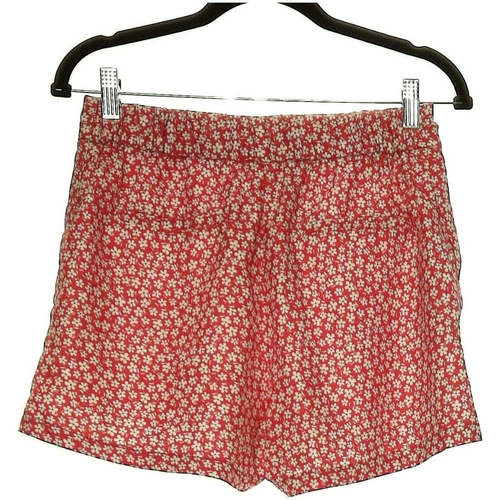 Bizzbee Short 38 - T2 - M Couleur Rouge 2 Bizzbee Short 38 - T2 - M Couleur Rouge – Image 2