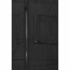 Blend Of America Doudoune sans manches droite Couleur Noire -Blend Of America Soldes 24011849 500 C