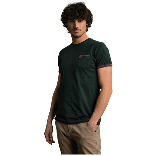Benson&cherry T-SHIRT CLASSIC MC - SAPIN - 2XL Couleur SAPIN 1 Benson&cherry T-SHIRT CLASSIC MC - SAPIN - 2XL Couleur SAPIN