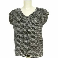 Bizzbee Chemise 36 - T1 - S Couleur Vert