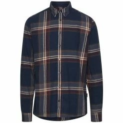 Blend Of America CHEMISE - dreSS blue - S Couleur dreSS blue