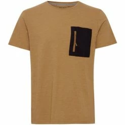 Blend Of America T-shirt Regular fit Couleur tobacco brown