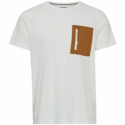 Blend Of America T-shirt Regular fit Couleur snow white