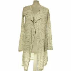 Bizzbee Gilet Femme 34 - T0 - Xs Couleur Gris