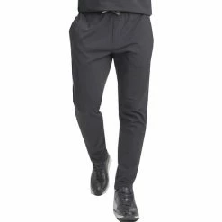 Benson&cherry Pant Jogg élégant homme Noir Jeyden Couleur Noir