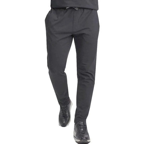 Benson&cherry Pant Jogg élégant homme Noir Jeyden Couleur Noir 1 Benson&cherry Pant Jogg élégant homme Noir Jeyden Couleur Noir