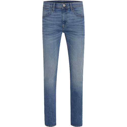 Blend Of America Jean regular TWISTER Couleur Bleu indigo 1 Blend Of America Jean regular TWISTER Couleur Bleu indigo