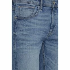 Blend Of America Jean regular TWISTER Couleur Bleu indigo 5 Blend Of America Jean regular TWISTER Couleur Bleu indigo -Blend Of America Soldes 24131155 500 C