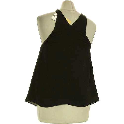 Bizzbee Débardeur 34 - T0 - Xs Couleur Noir 2 Bizzbee Débardeur 34 - T0 - Xs Couleur Noir – Image 2