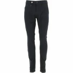 Benson&cherry Signature pantalon chino Couleur Bleu marine