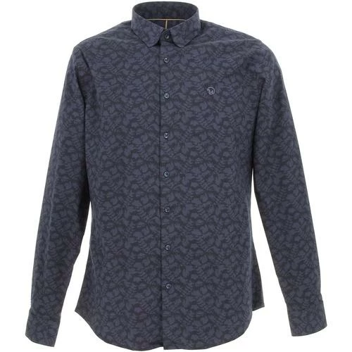 Benson&cherry Lovers marine chemise ml Couleur Bleu marine 1 Benson&cherry Lovers marine chemise ml Couleur Bleu marine