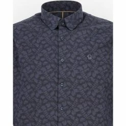 Benson&cherry Lovers marine chemise ml Couleur Bleu marine 5 Benson&cherry Lovers marine chemise ml Couleur Bleu marine -Blend Of America Soldes 24230309 500 C