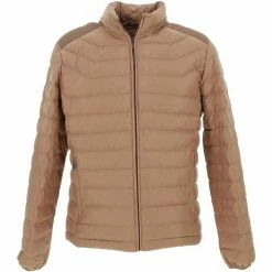 Benson&cherry Rosco camel blouson Couleur Camel -Blend Of America Soldes 24230310 500 C