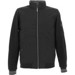 Benson&cherry Selwyn noir classic gilet Couleur Noir