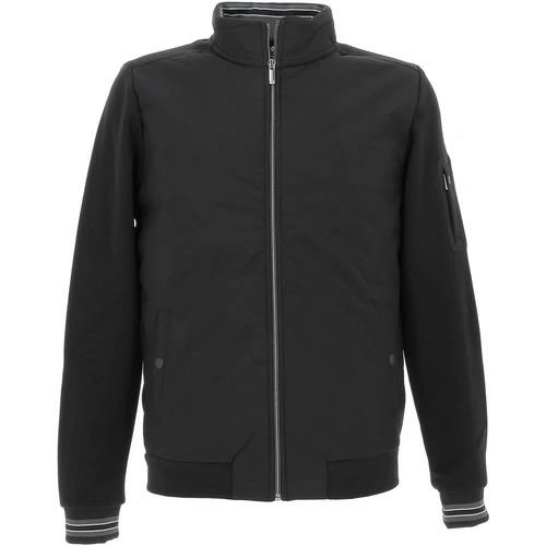 Benson&cherry Selwyn noir classic gilet Couleur Noir 1 Benson&cherry Selwyn noir classic gilet Couleur Noir