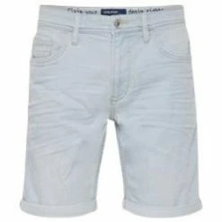 Blend Of America DENIM JOGG SHORTS - DENIM LIGHT BLUE - L Couleur DENIM LIGHT BLUE