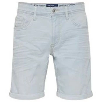 Blend Of America DENIM JOGG SHORTS - DENIM LIGHT BLUE - L Couleur DENIM LIGHT BLUE 1 Blend Of America DENIM JOGG SHORTS - DENIM LIGHT BLUE - L Couleur DENIM LIGHT BLUE