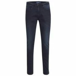 Blend Of America JEAN JET FIT JOGG - Dark blue - 30/32 Couleur Dark blue